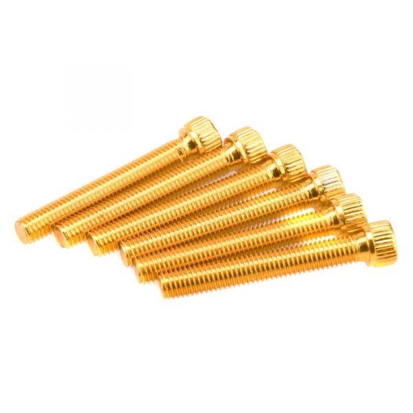 Puig® - Anodized Aluminium Screws