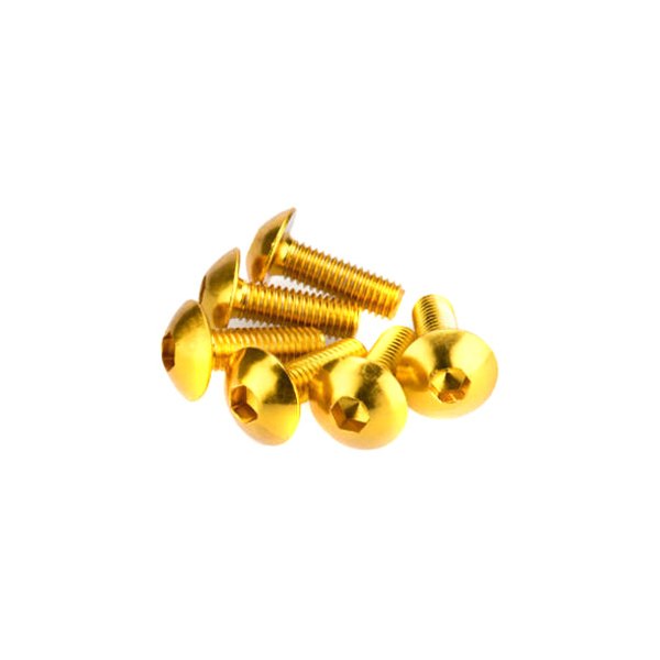 Puig® - Anodized Aluminium Screws