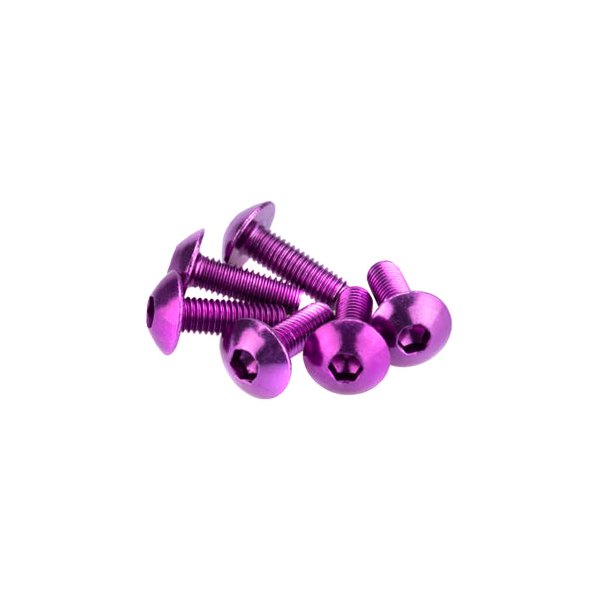 Puig® - Anodized Aluminium Screws