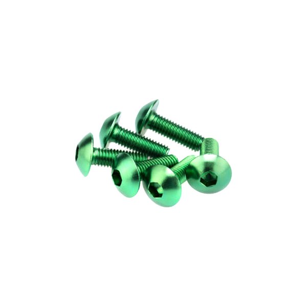 Puig® - Anodized Aluminium Screws