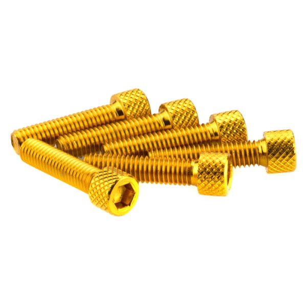 Puig® - Anodized Aluminium Screws