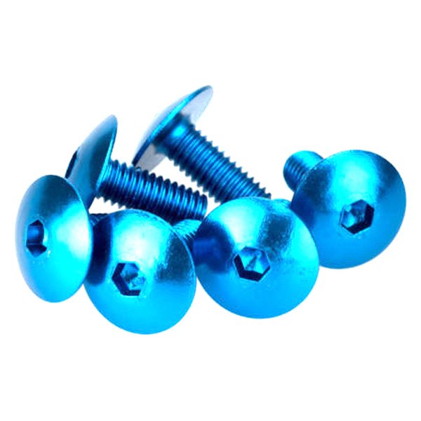 Puig® - Anodized Aluminium Screws