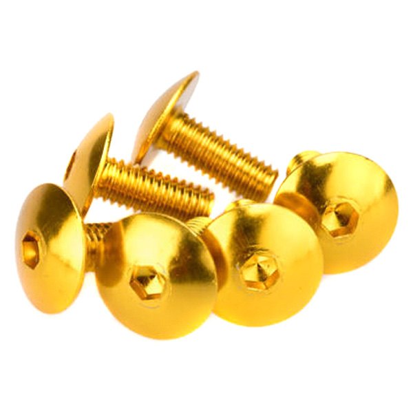 Puig® - Anodized Aluminium Screws