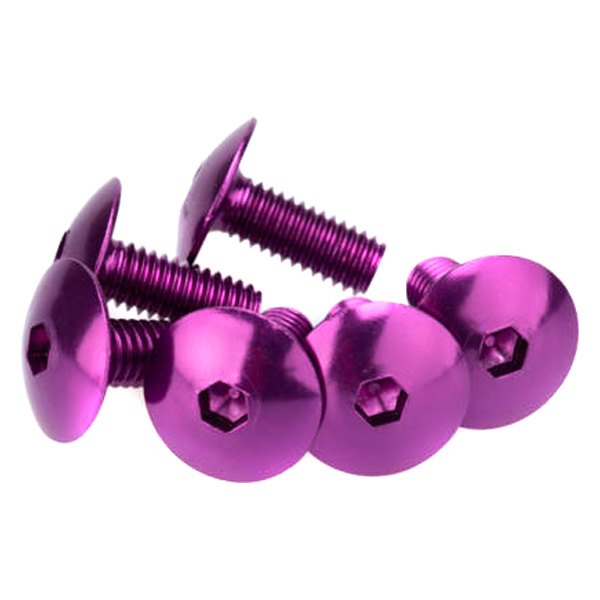 Puig® - Anodized Aluminium Screws