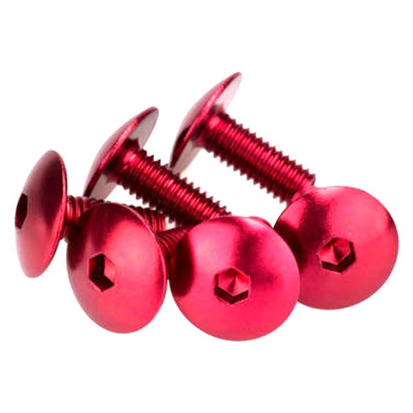 Puig® - Anodized Aluminium Screws