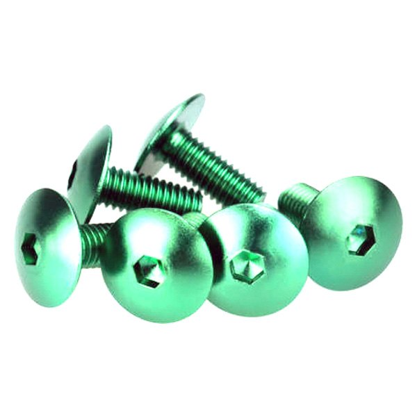 Puig® - Anodized Aluminium Screws