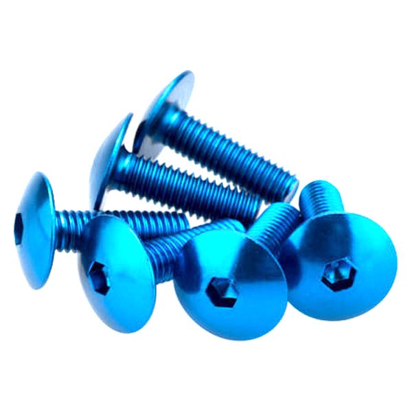 Puig® - Anodized Aluminium Screws