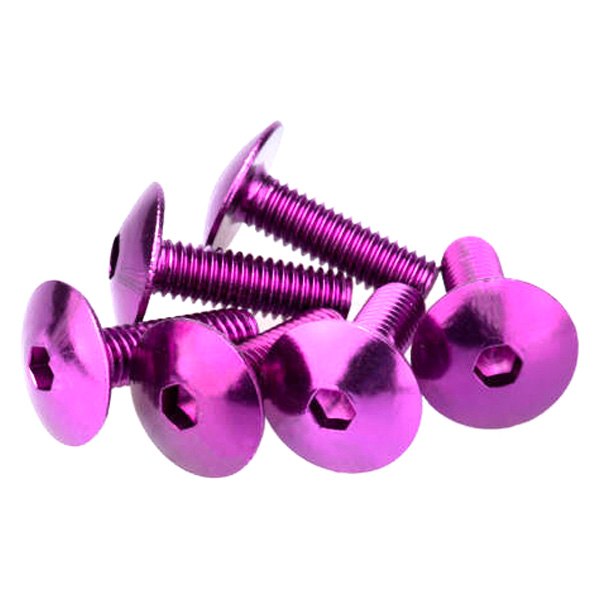 Puig® - Anodized Aluminium Screws