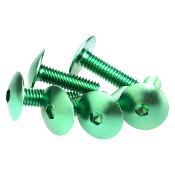 Puig® - Anodized Aluminium Screws