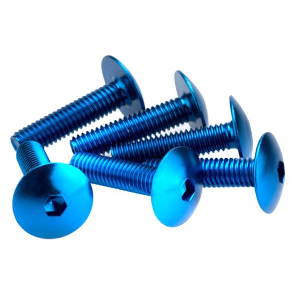 Puig® - Anodized Aluminium Screws