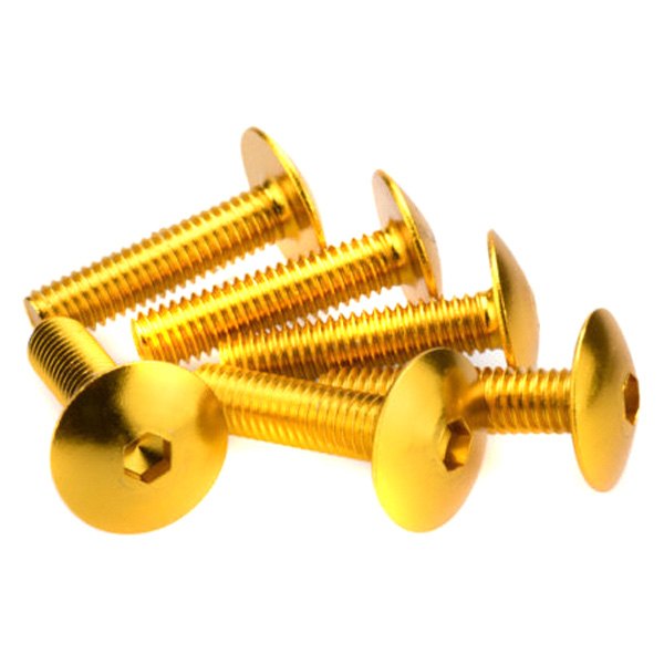 Puig® - Anodized Aluminium Screws