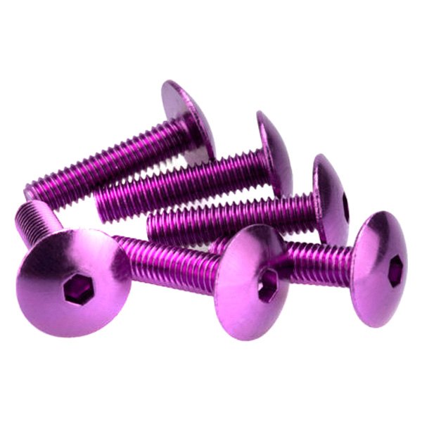 Puig® - Anodized Aluminium Screws