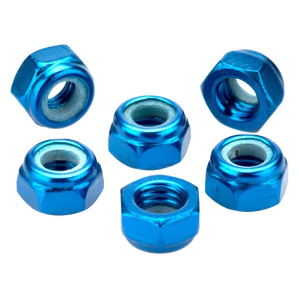 Puig® - Anodized Aluminium Lock Nuts