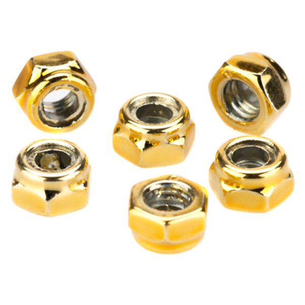 Puig® - Anodized Aluminium Lock Nuts