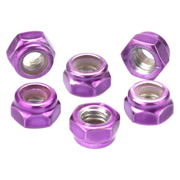 Puig® - Anodized Aluminium Lock Nuts