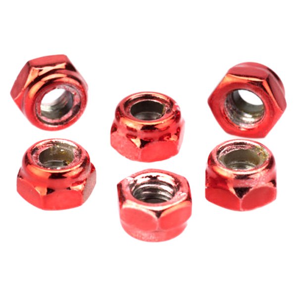 Puig® - Anodized Aluminium Lock Nuts