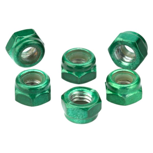 Puig® - Anodized Aluminium Lock Nuts