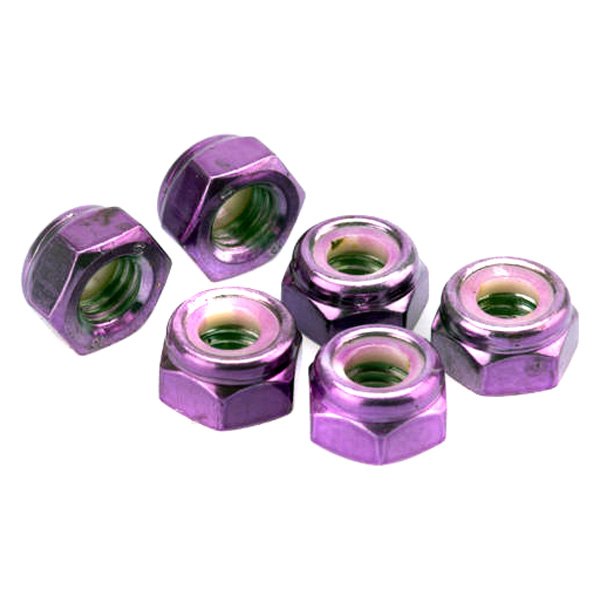 Puig® - Anodized Aluminium Lock Nuts