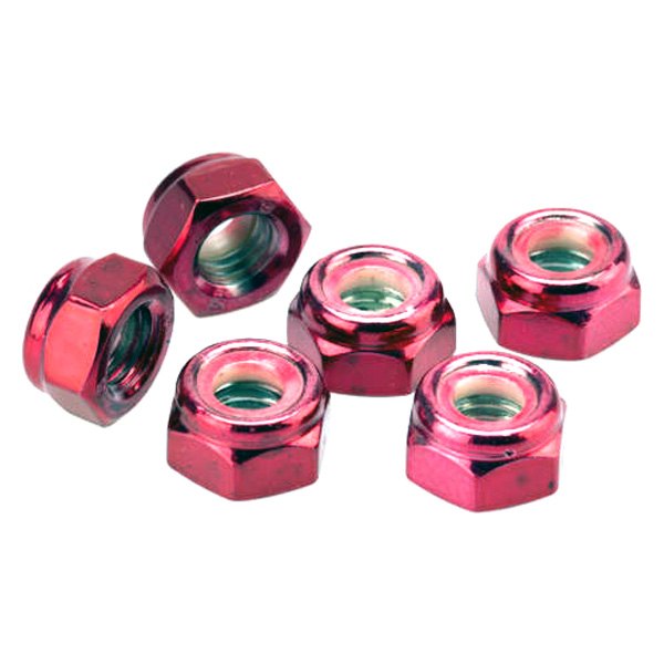 Puig® - Anodized Aluminium Nuts