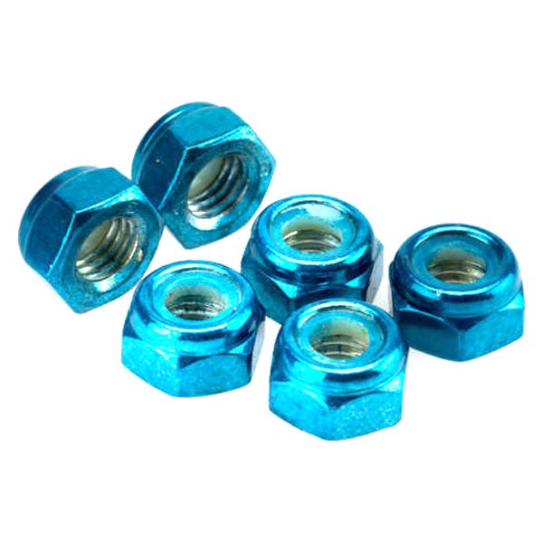 Puig® - Anodized Aluminium Nuts