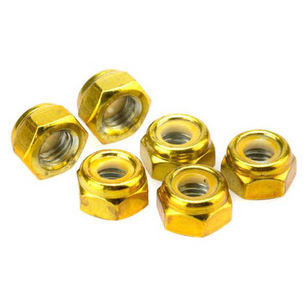 Puig® - Anodized Aluminium Nuts