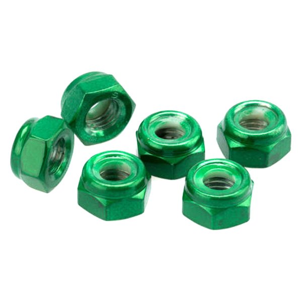 Puig® - Anodized Aluminium Nuts