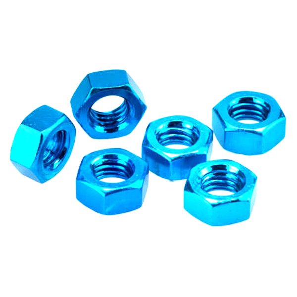 Puig® - Anodized Aluminium Nuts