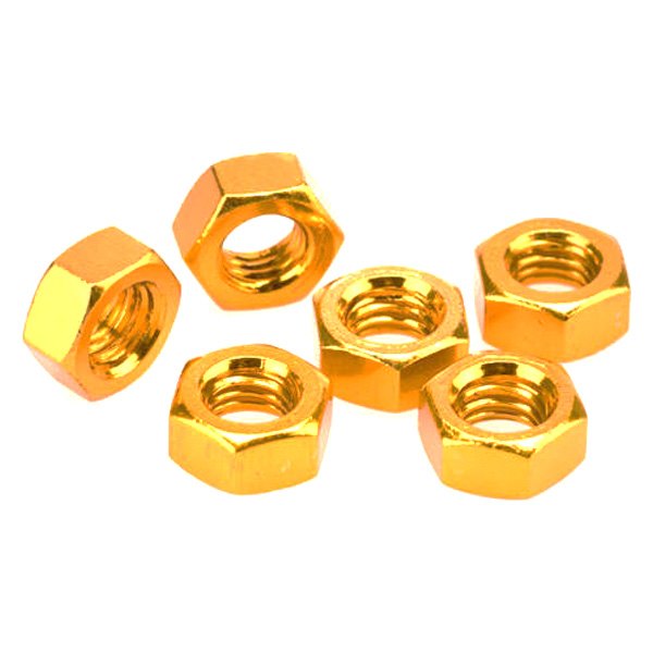 Puig® - Anodized Aluminium Nuts