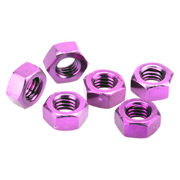 Puig® - Anodized Aluminium Nuts