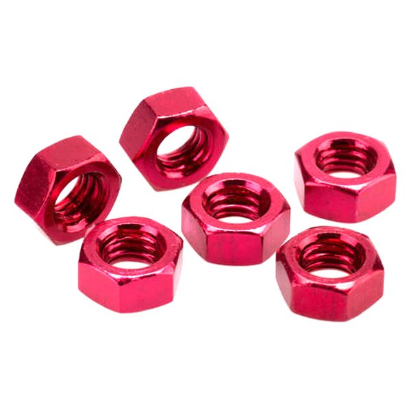 Puig® - Anodized Aluminium Nuts