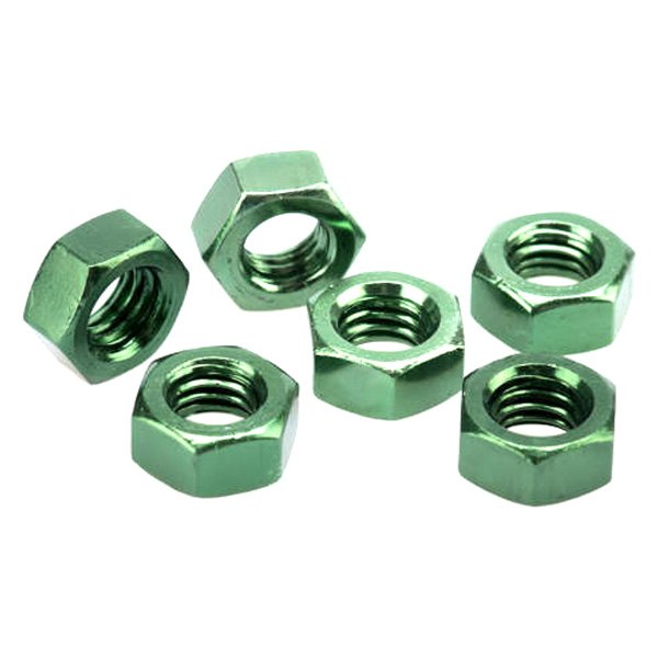 Puig® - Anodized Aluminium Nuts