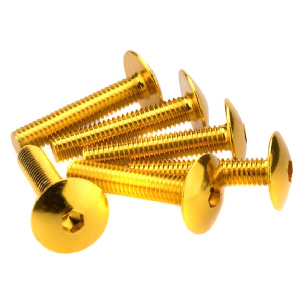 Puig® - Anodized Aluminium Screws