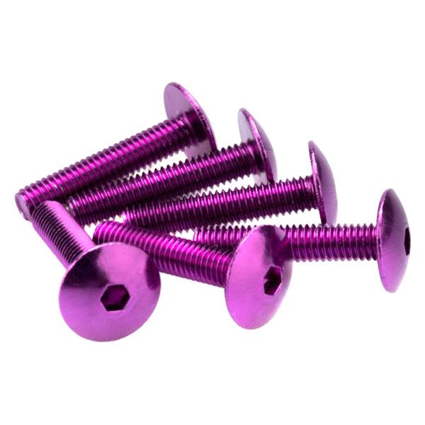 Puig® - Anodized Aluminium Screws