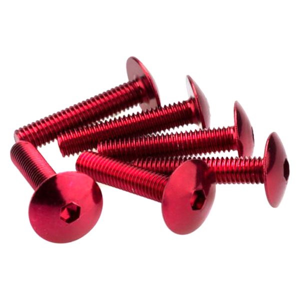 Puig® - Anodized Aluminium Screws