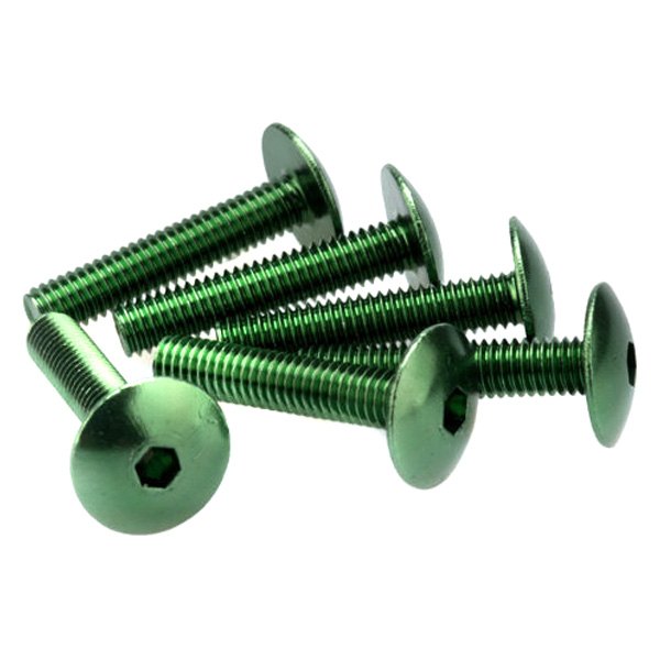 Puig® - Anodized Aluminium Screws