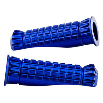 Puig® - R-Fighter Style Foot Pegs (Blue)