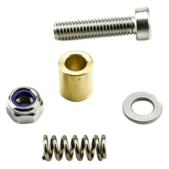Puig® - Screw-Nut-Spacer-Washer Spring Kit
