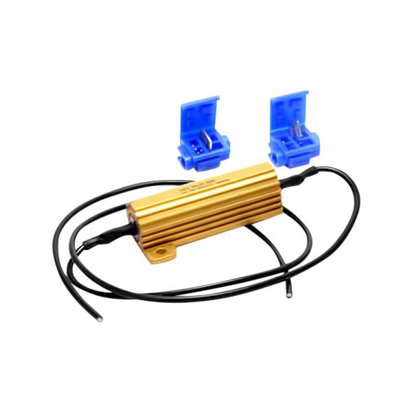 Putco® - Aluminum LED Light Bulb Load Resistor Kit