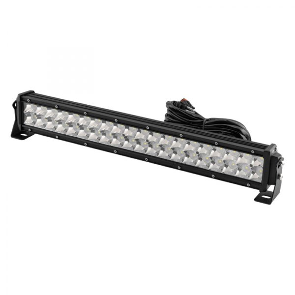 QuadBoss® - 22" 60W Dual Row Combo Beam LED Light Bar, Full Set