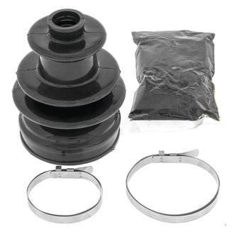 QuadBoss® - Front or Rear Inner/Outer CV Boot Kit