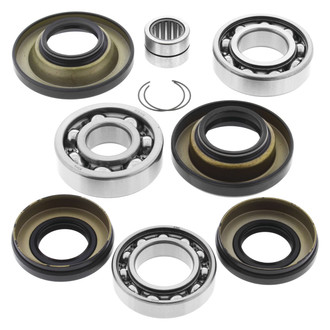 QuadBoss® - Differential Bearing and Seal Kit