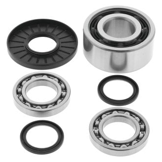 Polaris Rear Axle Sport 400L Deep Groove Radial Ball Bearings