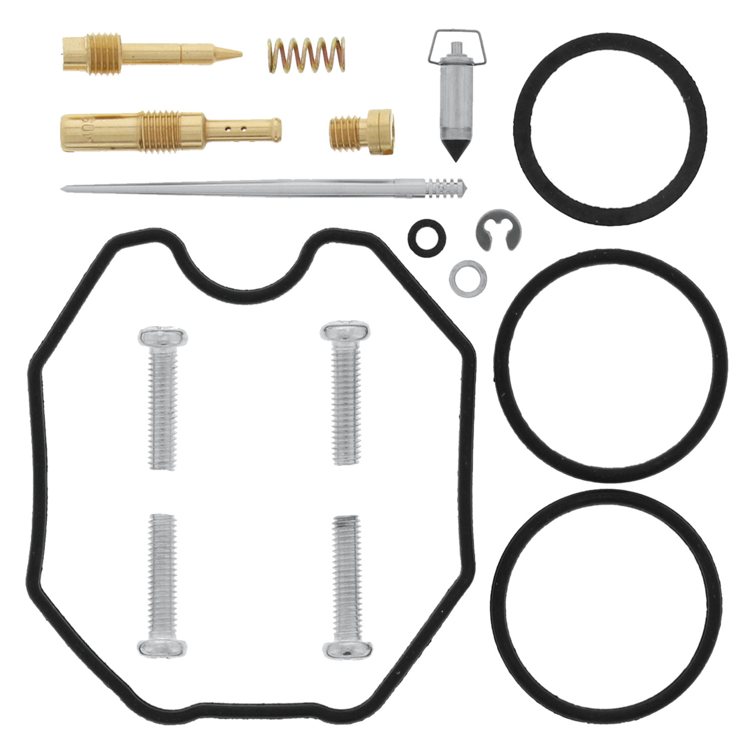 Carburetor + Air Filter Combo For Polaris RZR 170 (2009-2014) & Phoenix Sawtooth 200 (2005-2021)