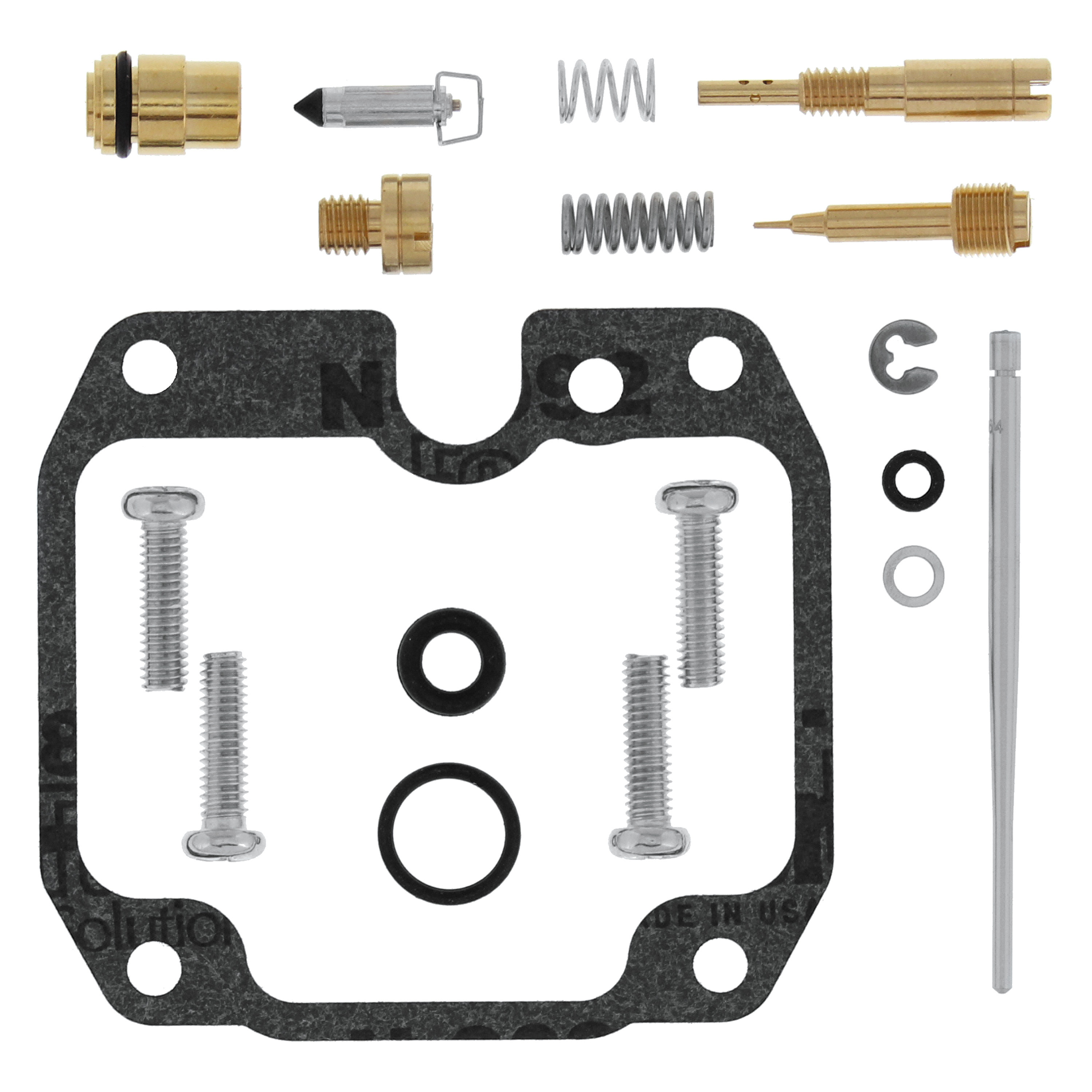 Carburateur & Gaskal Voor Kawasaki KLF220 Bayou ... – Vicedeal