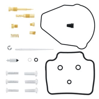 Carburetor Repair Kit For Honda ATC250ES Big Red 1986-1987 - Complete Carb Rebuild Kit