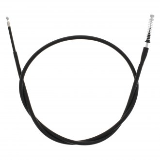Pro Braking PBC2522-TRD-BLA Braided Clutch Line Transparent Red Hose /& Stainless Black Banjos
