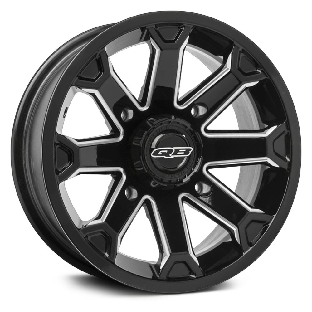Kawasaki KFX700 Wheels - Chrome, Aluminum, Drag | POWERSPORTSiD