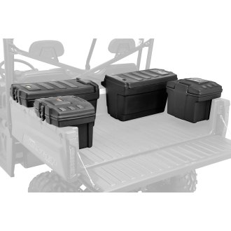 Polaris Ranger XP 1000 Storage, Cargo & Tool Boxes | Front, Rear ...