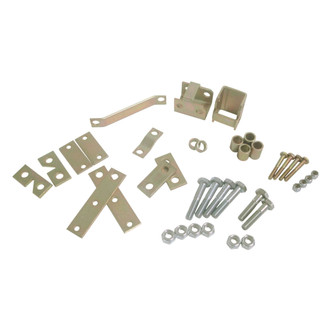 QuadBoss® - 2" Front and Rear Suspension Lift Kit