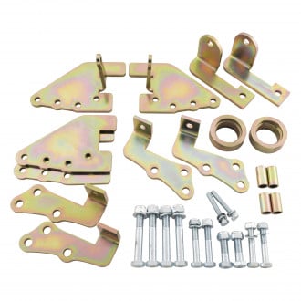 QuadBoss® - 2" Front and Rear Suspension Lift Kit